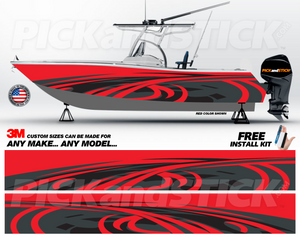 Volt Boat Wrap