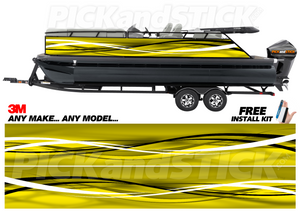 Twister Pontoon Wrap