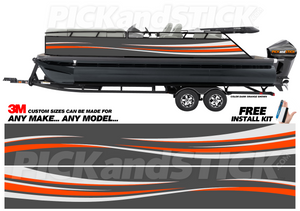 Wave Pontoon Wrap