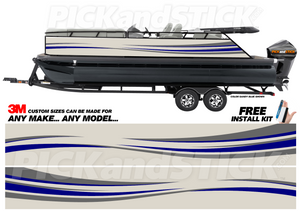 Wave Pontoon Wrap