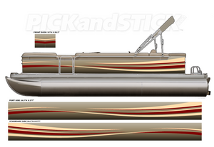 Wave Pontoon Wrap