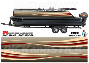 Wave Pontoon Wrap