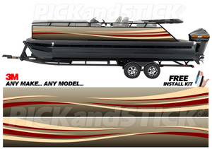 Wave Pontoon Wrap