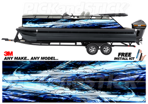 Wired Pontoon Wrap