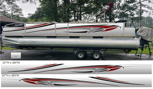 Aim Pontoon Wrap
