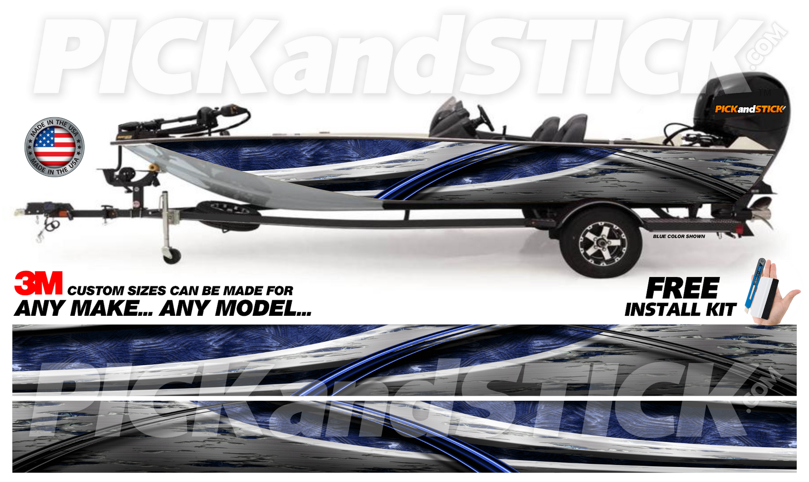 Alloy Flats/Bass Wrap