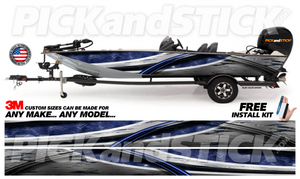 Alloy Flats/Bass Wrap