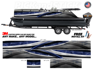 Alloy Pontoon Wrap