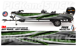 Alloy Flats/Bass Wrap