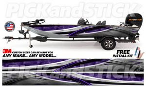 Alloy Flats/Bass Wrap