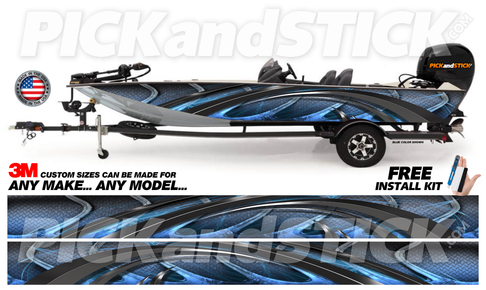 Armor Flats/Bass Wrap