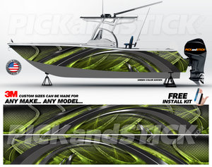 Armor Boat Wrap