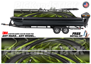 Armor Pontoon Wrap