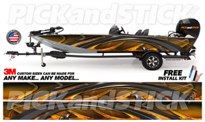 Armor Flats/Bass Wrap