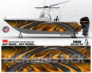 Armor Boat Wrap