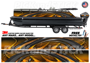 Armor Pontoon Wrap