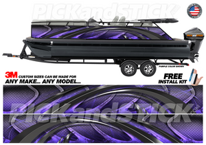Armor Pontoon Wrap