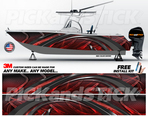 Armor Boat Wrap