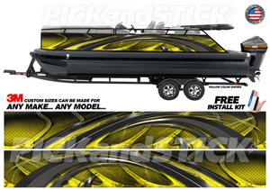Armor Pontoon Wrap