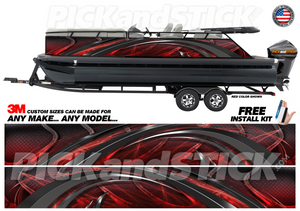 Armor Pontoon Wrap