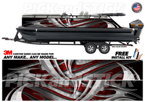 Blade Pontoon Wrap