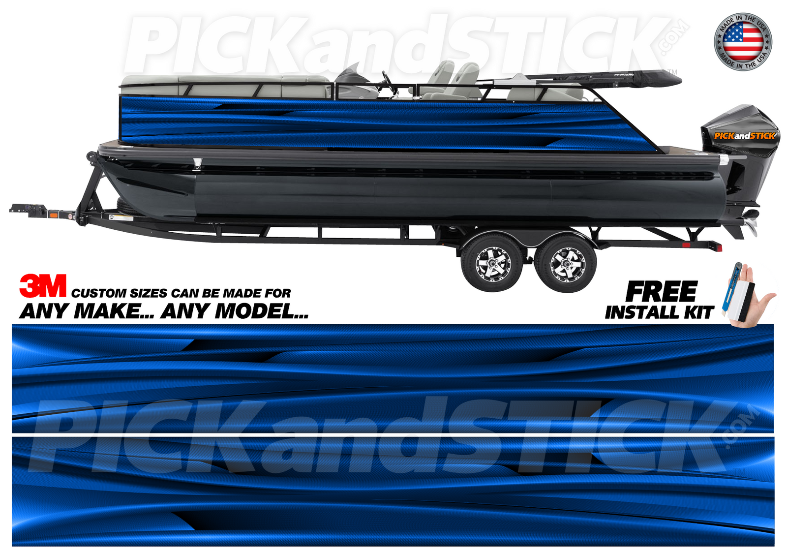 Body Pontoon Wrap