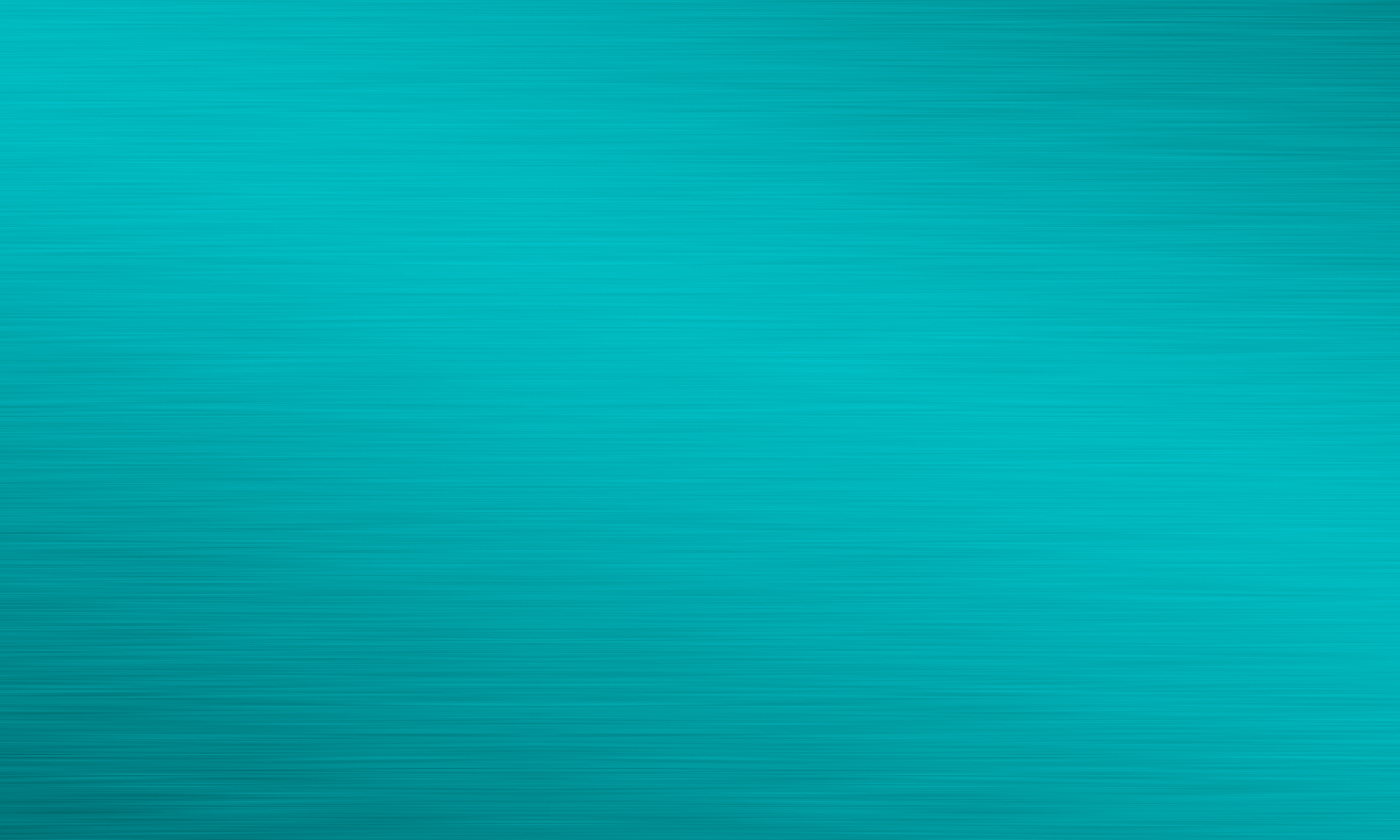 Brushed Metal Teal 3' x 5'