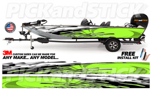 Costa Flats/Bass Wrap