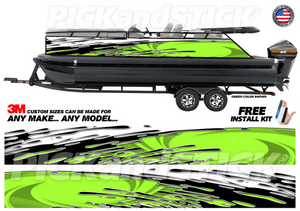 Costa Pontoon Wrap