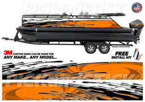 Costa Pontoon Wrap
