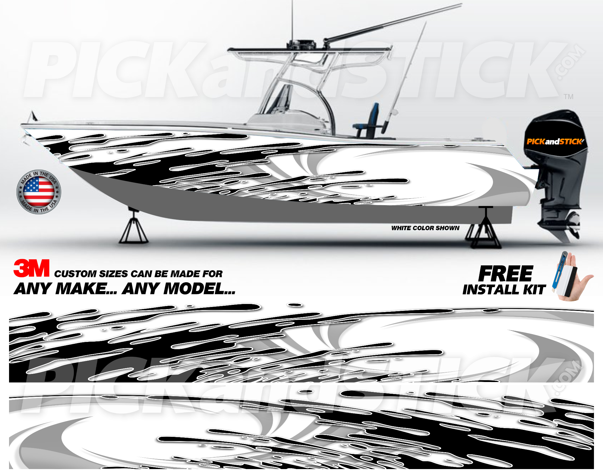 Costa Boat Wrap