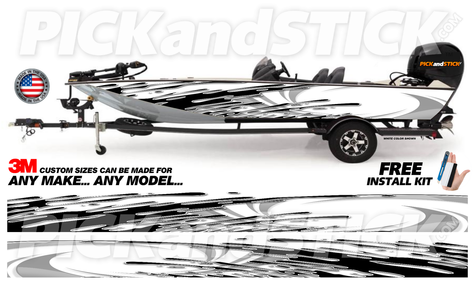 Costa Flats/Bass Wrap