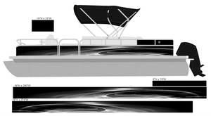 Cyclone Pontoon Wrap