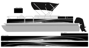 Cyclone Pontoon Wrap