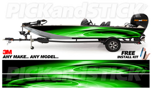 Cyclone Flats/Bass Wrap