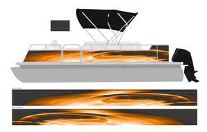 Cyclone Pontoon Wrap