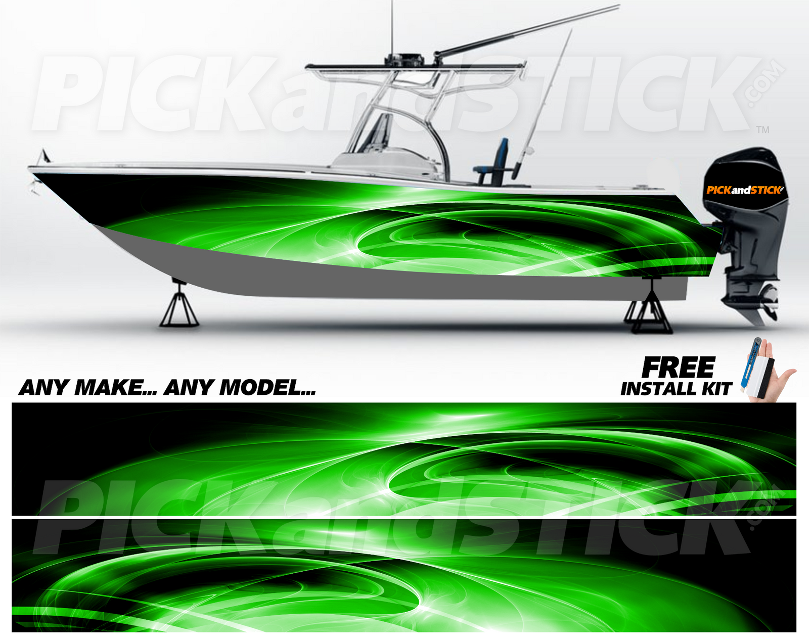 Cyclone Repair (Right-Starboard)