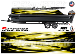 Deepwater Pontoon Wrap