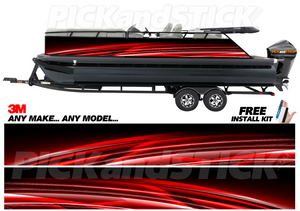 Flare Pontoon Wrap