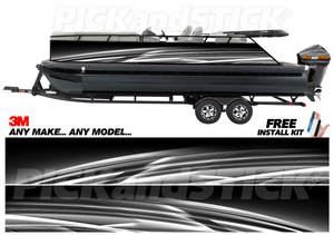 Flare Pontoon Wrap