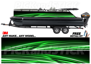 Flare Pontoon Wrap