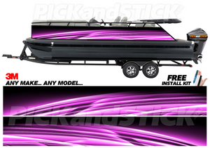 Flare Pontoon Wrap