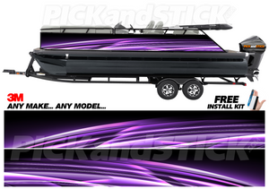 Flare Pontoon Wrap