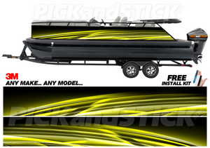 Flare Pontoon Wrap