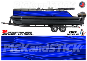 Flow Wave Pontoon Wrap