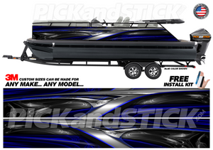Ghost Pontoon Wrap