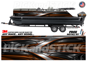 Ghost Pontoon Wrap