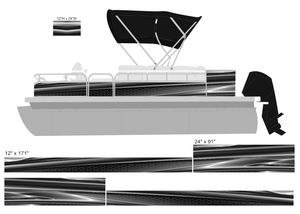 Grabber Pontoon Wrap