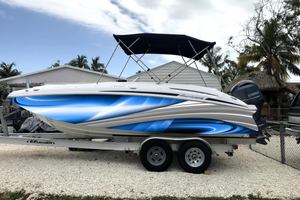 Tsunami Ski/Wake Wrap