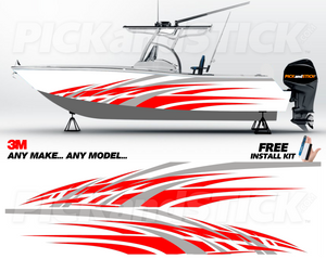 Ripper Boat Wrap